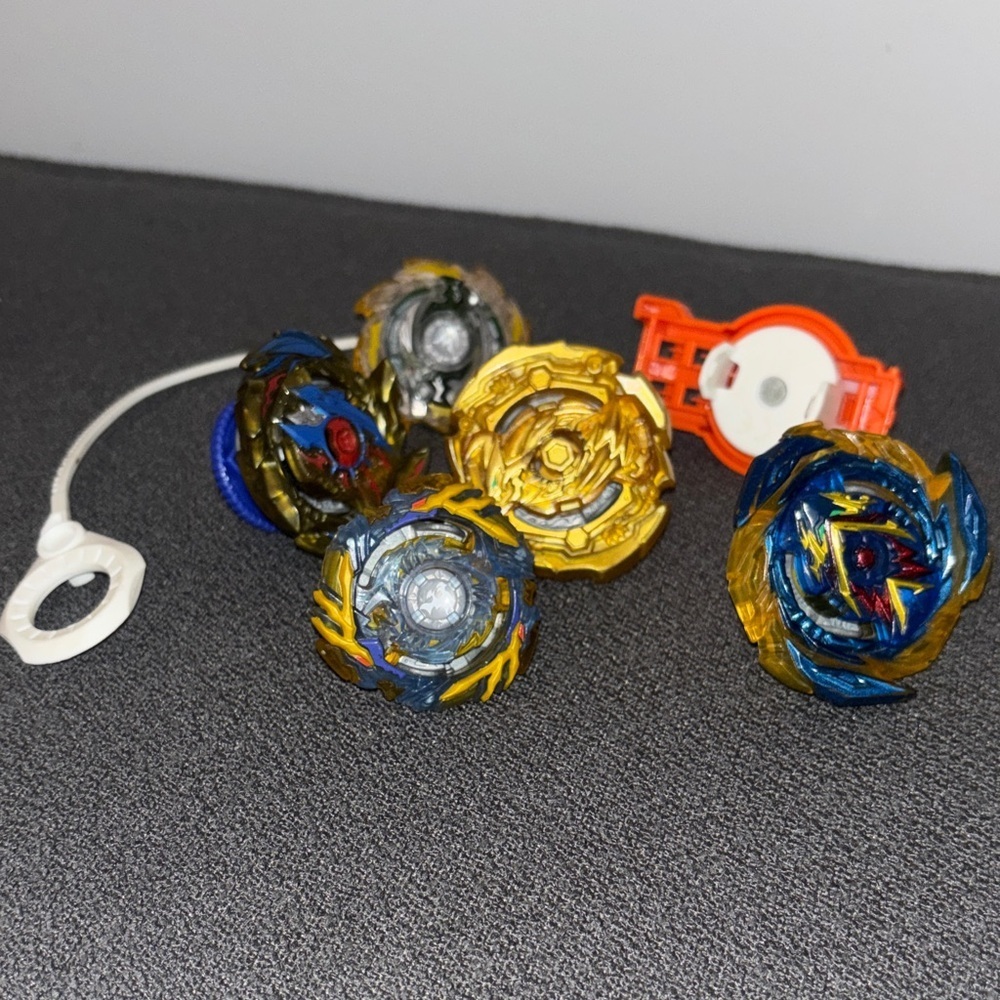 Beyblade lot